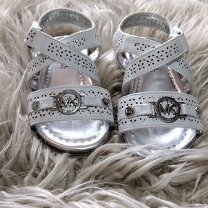 Michael Kors Toddler Girl Sandals